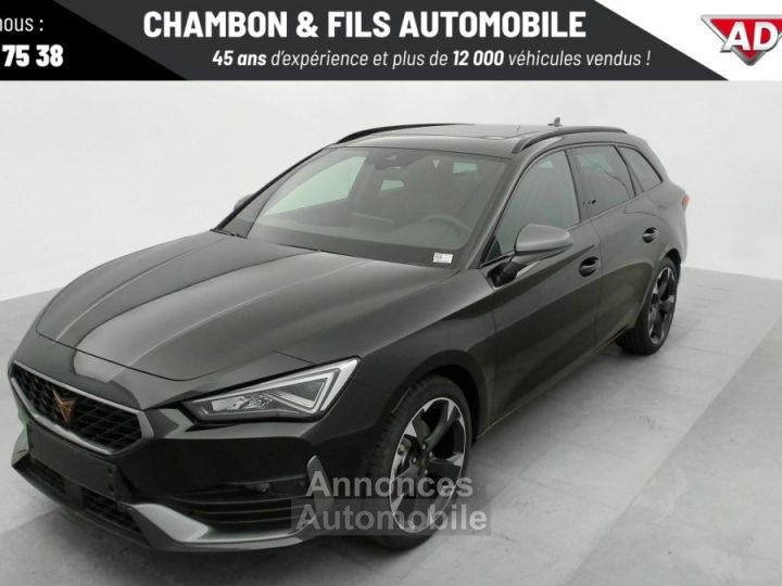 Cupra Leon Sportstourer 1.5 eTSI 150 ch DSG7 - 3