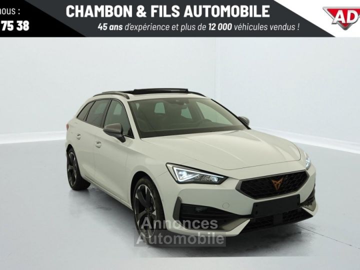 Cupra Leon Sportstourer 1.5 eTSI 150 ch DSG7 - 14