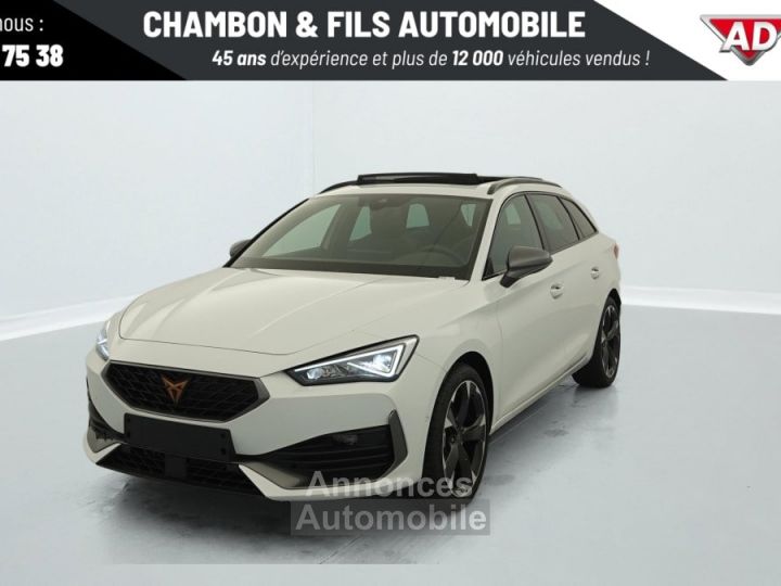 Cupra Leon Sportstourer 1.5 eTSI 150 ch DSG7 - 16