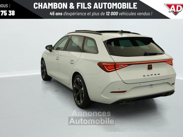 Cupra Leon Sportstourer 1.5 eTSI 150 ch DSG7 - 17