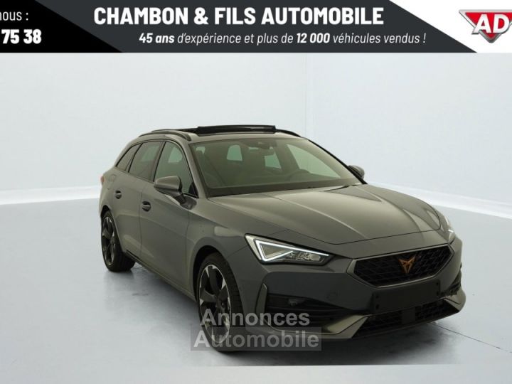 Cupra Leon Sportstourer 1.5 eTSI 150 ch DSG7 - 27