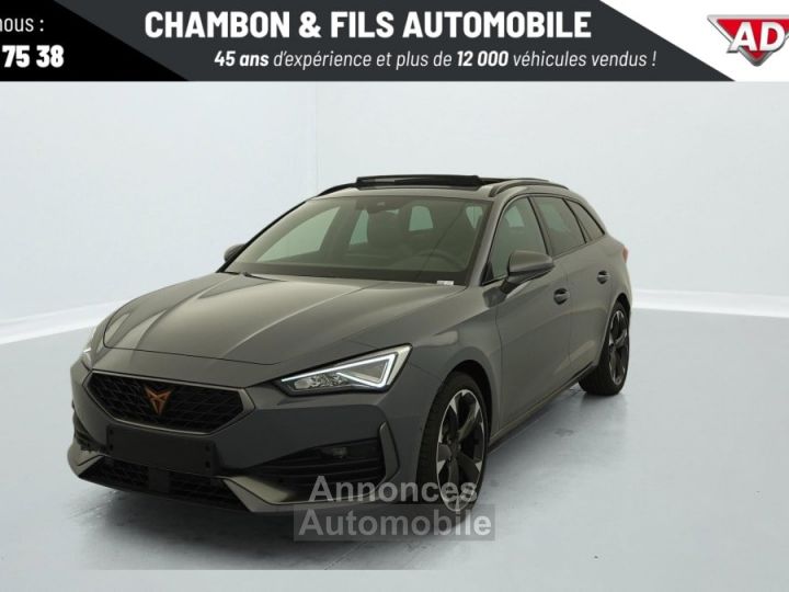 Cupra Leon Sportstourer 1.5 eTSI 150 ch DSG7 - 29