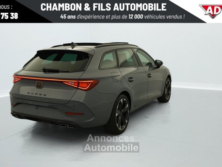 Cupra Leon Sportstourer 1.5 eTSI 150 ch DSG7 - 32