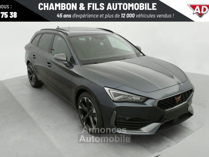 Cupra Leon Sportstourer 1.5 eTSI 150 ch DSG7 - 40