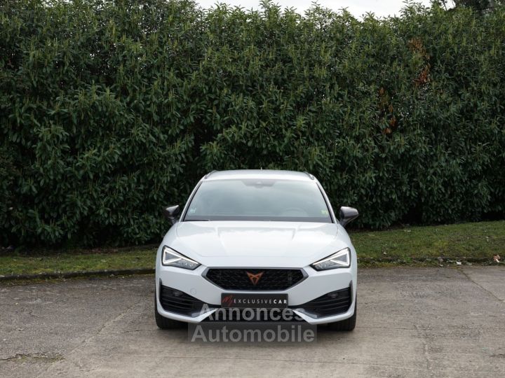 Cupra Leon SportsTourer 2.0 TSI 300 Ch VZ Cup - 653 €/mois - MALUS Payé - 1ère Main - Sièges Sport Carbone - PARFAIT Etat - Pn. AV NEUFS - Gar. PREMIUM 12 Mois - 2