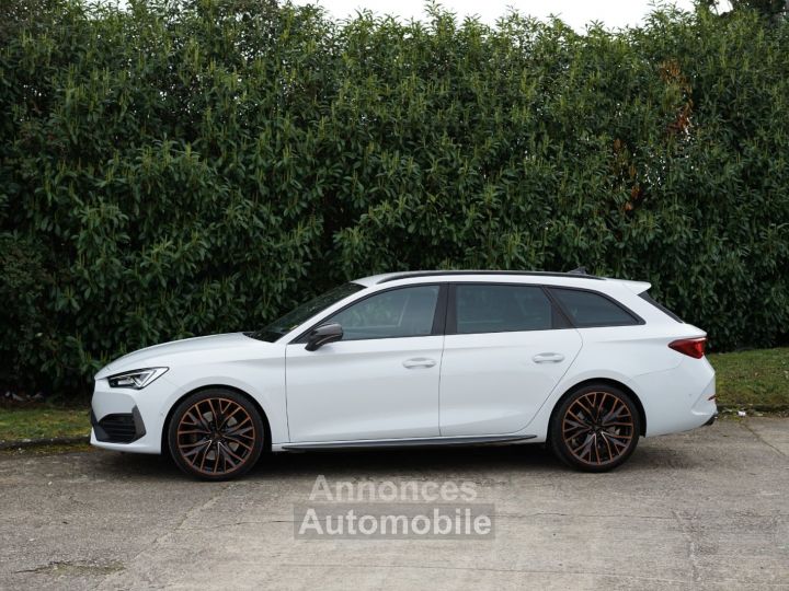 Cupra Leon SportsTourer 2.0 TSI 300 Ch VZ Cup - 653 €/mois - MALUS Payé - 1ère Main - Sièges Sport Carbone - PARFAIT Etat - Pn. AV NEUFS - Gar. PREMIUM 12 Mois - 8