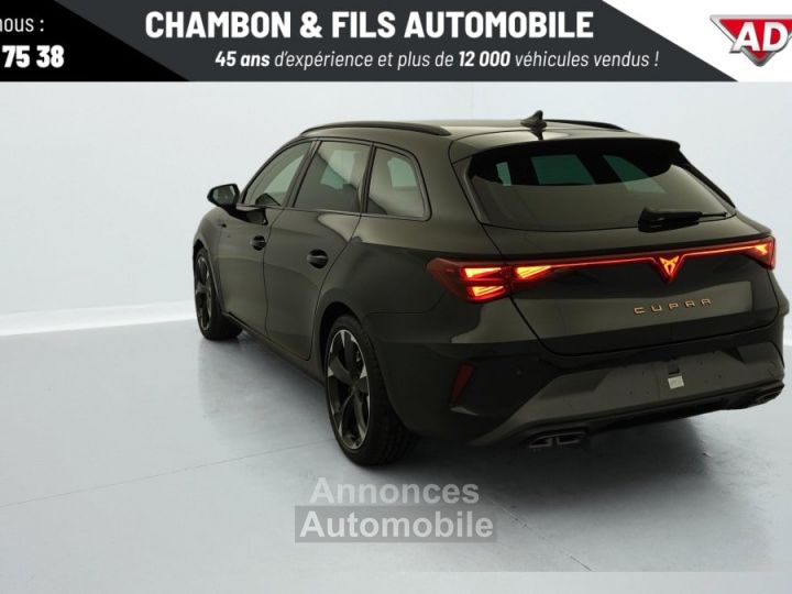 Cupra Leon SPORTSTOURER NOUVELLE 1.5 ETSI HYBRID 150 CH DSG7 - 4