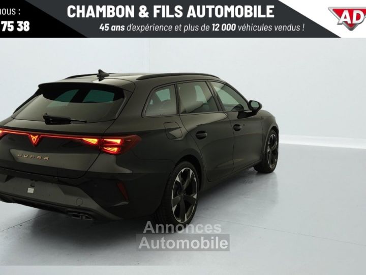 Cupra Leon SPORTSTOURER NOUVELLE 1.5 ETSI HYBRID 150 CH DSG7 - 6