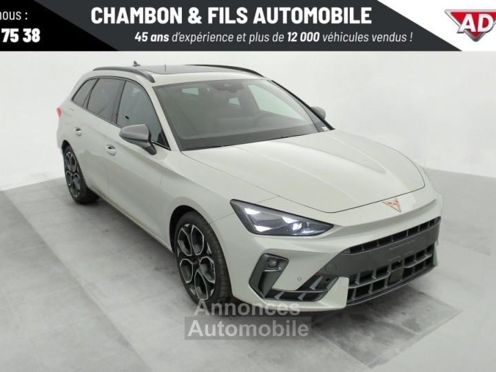 Cupra Leon SPORTSTOURER NOUVELLE 2.0 TDI 150 CH DSG7 - 1