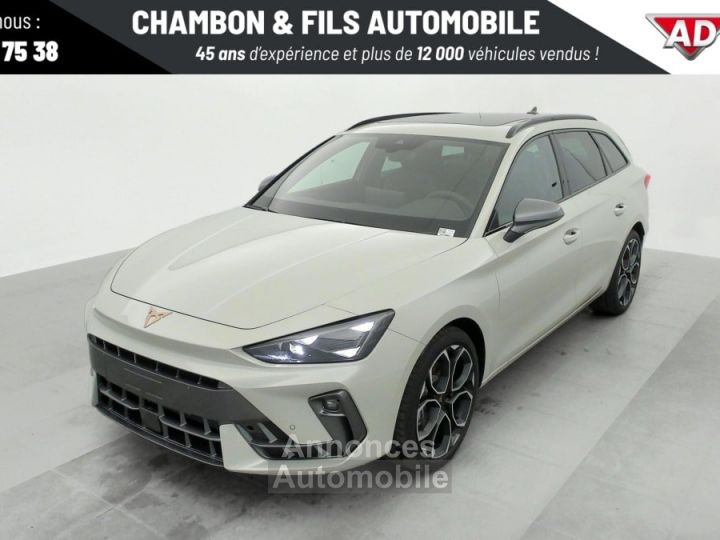 Cupra Leon SPORTSTOURER NOUVELLE 2.0 TDI 150 CH DSG7 - 3