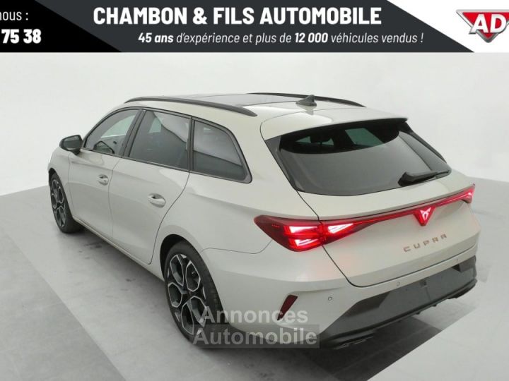 Cupra Leon SPORTSTOURER NOUVELLE 2.0 TDI 150 CH DSG7 - 4