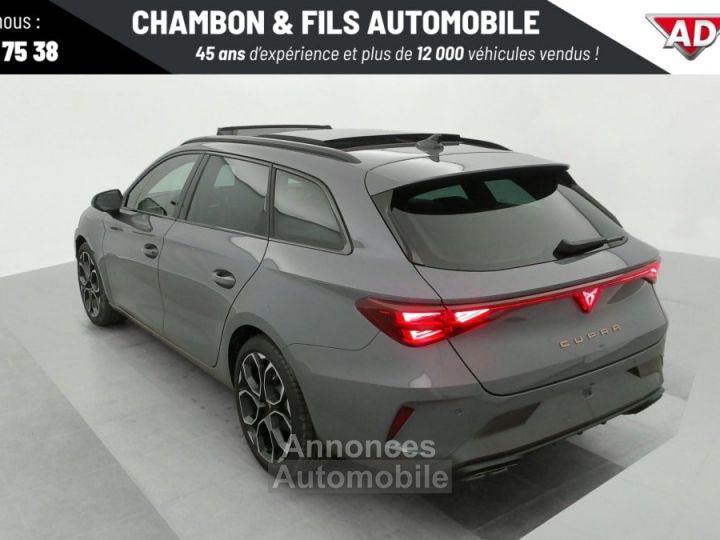 Cupra Leon SPORTSTOURER NOUVELLE 2.0 TDI 150 CH DSG7 - 25