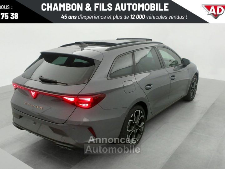 Cupra Leon SPORTSTOURER NOUVELLE 2.0 TDI 150 CH DSG7 - 27