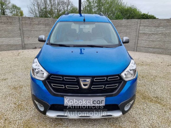 Dacia Dokker 1.5 Blue dCi Stepway 37.000 KM GPS GARANTIE - 2