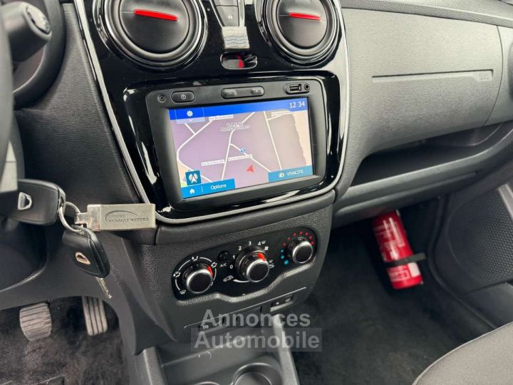 Dacia Dokker 1.5 Blue dCi Stepway GPS CLIM GARANTIE - 12