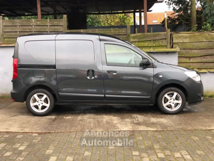 Dacia Dokker 1.6i Ambiance Work Edition (navigation) - 5