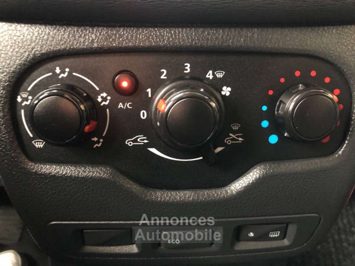 Dacia Dokker 1.6i Ambiance Work Edition (navigation) - 14