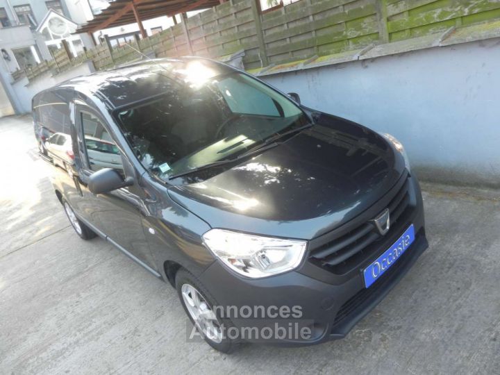 Dacia Dokker 1.6i Ambiance Work Edition (navigation) utilitaire - 9