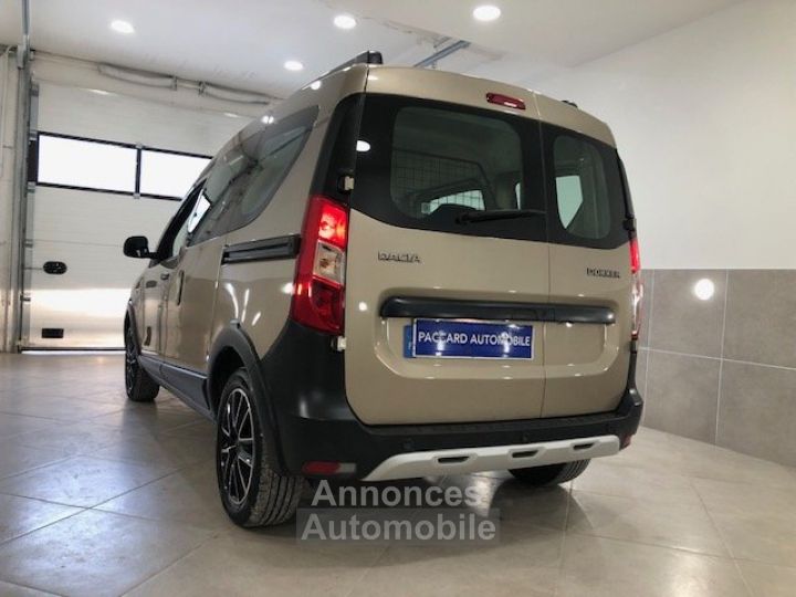 Dacia Dokker STEPWAY 1.5 BLUE DCI 24000 KMS !!! - 2