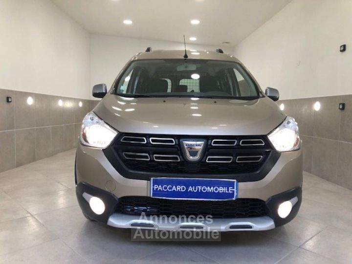 Dacia Dokker STEPWAY 1.5 BLUE DCI 24000 KMS !!! - 5