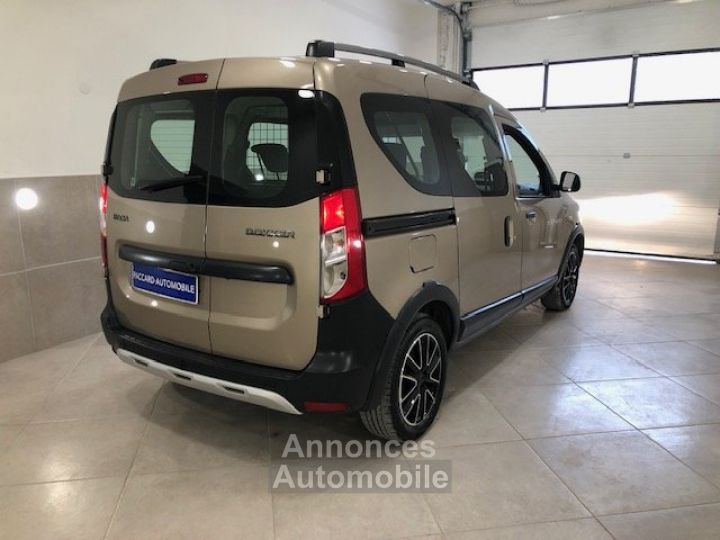 Dacia Dokker STEPWAY 1.5 BLUE DCI 24000 KMS !!! - 6