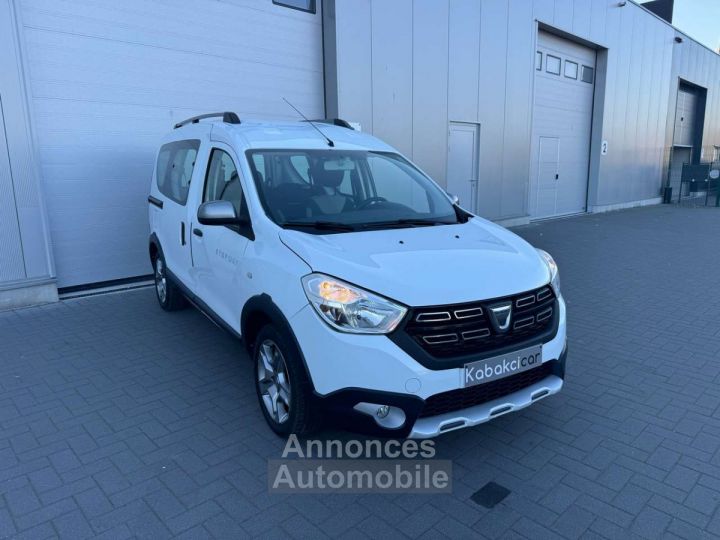 Dacia Dokker Stepway 1.6i SCe Urban Explorer GARANTIE 12 MOIS - 1