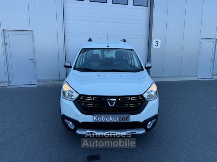 Dacia Dokker Stepway 1.6i SCe Urban Explorer GARANTIE 12 MOIS - 2