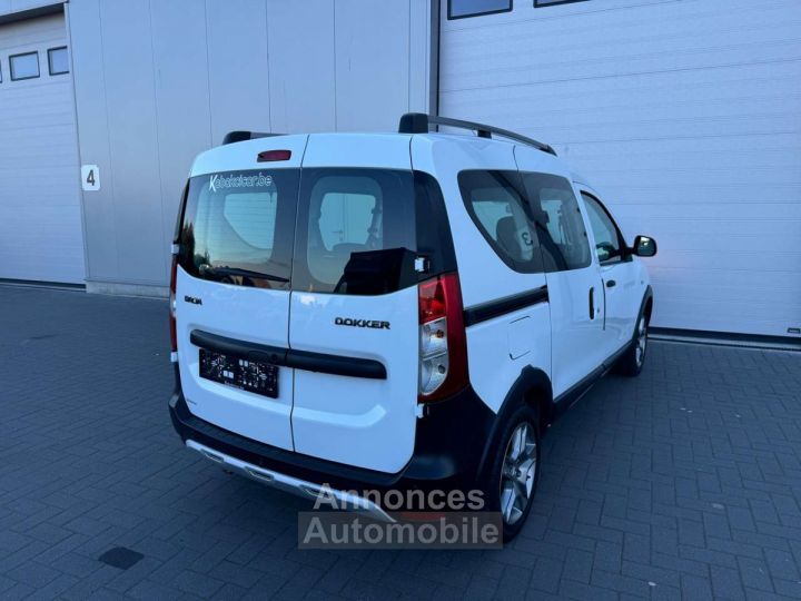 Dacia Dokker Stepway 1.6i SCe Urban Explorer GARANTIE 12 MOIS - 6