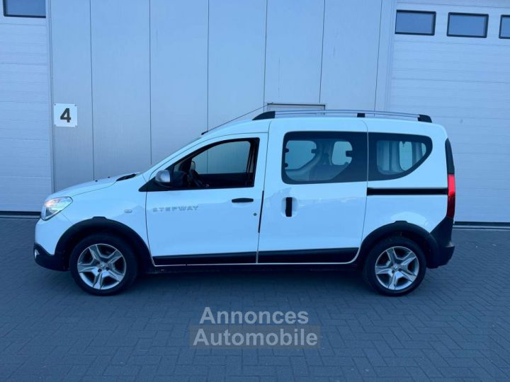 Dacia Dokker Stepway 1.6i SCe Urban Explorer GARANTIE 12 MOIS - 8