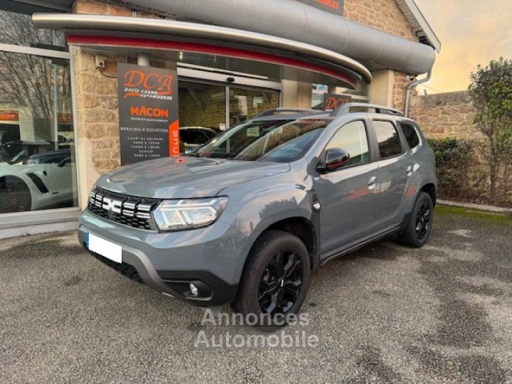 Dacia Duster 1.0 ECO-G - 100  II Extreme PHASE 3 - 1