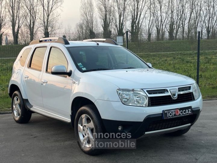 Dacia Duster 1.0 ECO-G 100CH PRESTIGE + 2022 - 38.000KM 1ERE MAIN - 2