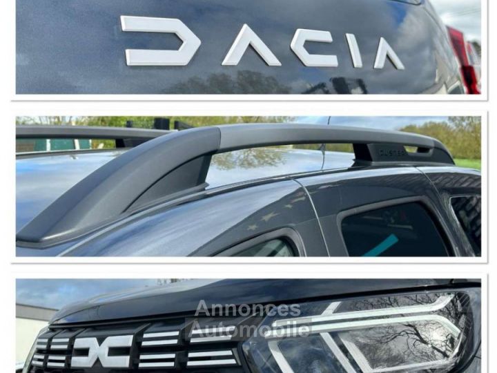 Dacia Duster 1.0 TCe 91cv ! Cam.360° 1er Propr E6d - 10