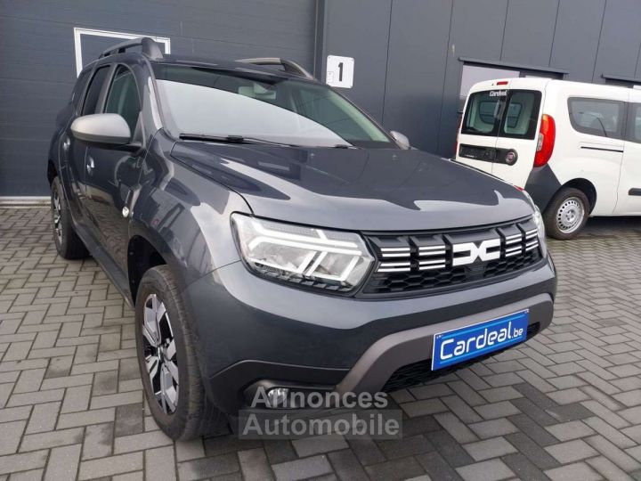 Dacia Duster 1.0 TCe Comfort LPG-CLIM-GPS-BLUETOOTH-GARANTIE- - 1