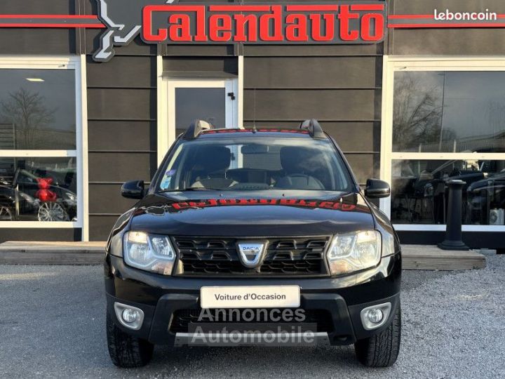 Dacia Duster 1.2 TCE 125CH BLACK TOUCH 2017 4X2 - 3