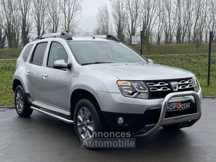 Dacia Duster 1.2 TCE 125CH LAUREATE * 12/2017 * 68.000KM * GPS * JANTES ALU - 2