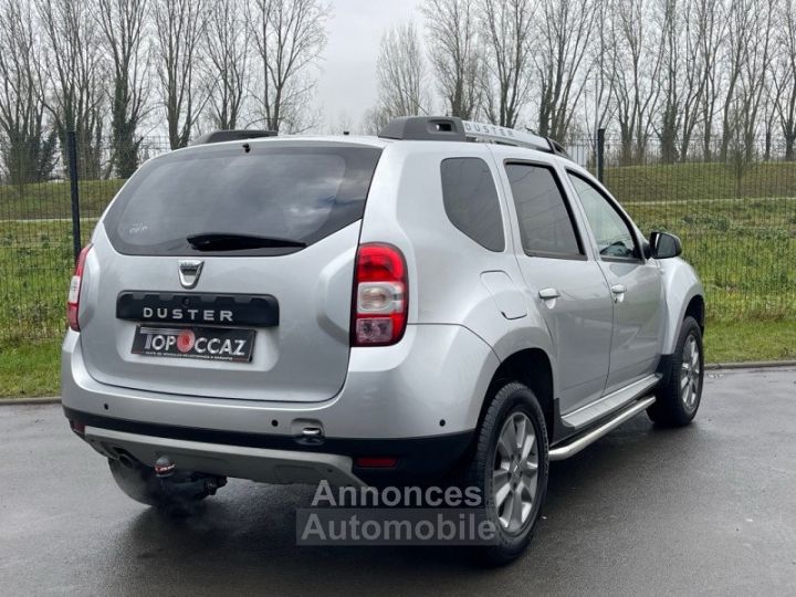 Dacia Duster 1.2 TCE 125CH LAUREATE * 12/2017 * 68.000KM * GPS * JANTES ALU - 3