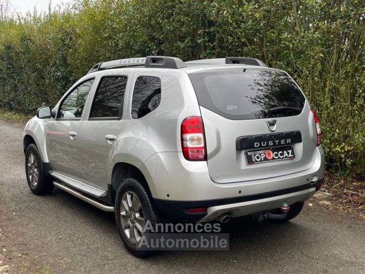 Dacia Duster 1.2 TCE 125CH LAUREATE * 12/2017 * 68.000KM * GPS * JANTES ALU - 4