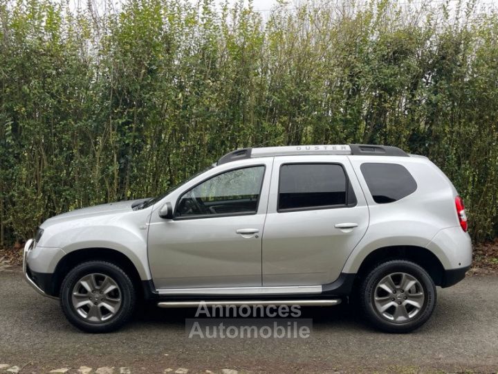 Dacia Duster 1.2 TCE 125CH LAUREATE * 12/2017 * 68.000KM * GPS * JANTES ALU - 5