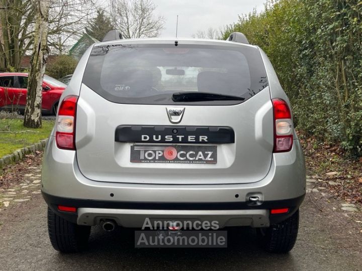 Dacia Duster 1.2 TCE 125CH LAUREATE * 12/2017 * 68.000KM * GPS * JANTES ALU - 7