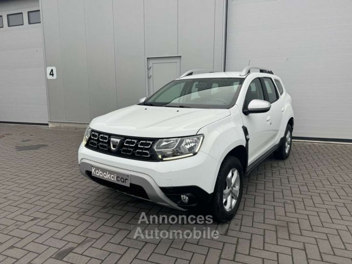 Dacia Duster 1.2 TCe 4x2 Explorer -- CLIM Garantie - 3