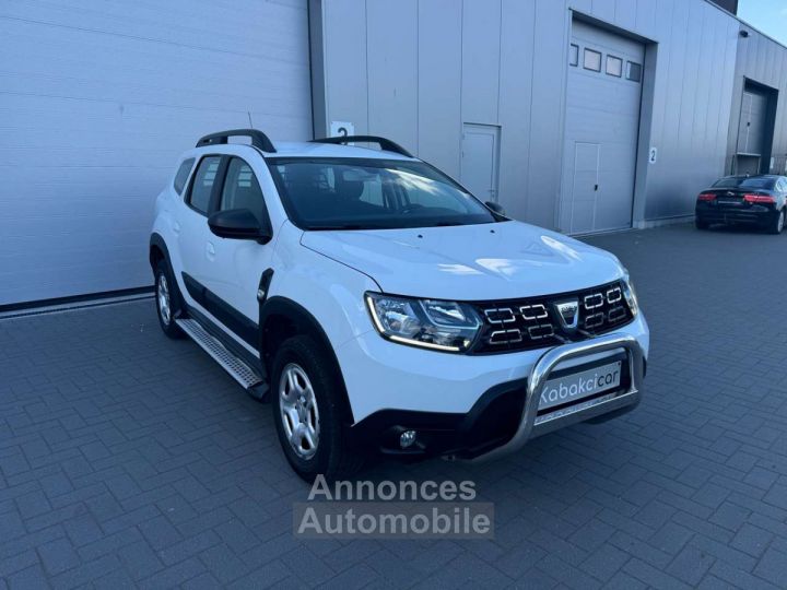 Dacia Duster 1.2 TCe 4x2 Explorer. -- GARANTIE 12 MOIS - 1