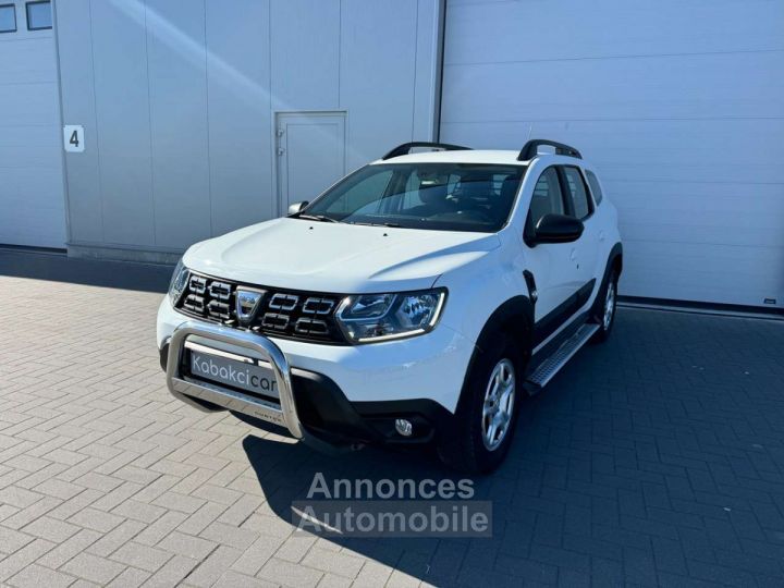 Dacia Duster 1.2 TCe 4x2 Explorer. -- GARANTIE 12 MOIS - 2