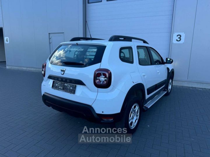 Dacia Duster 1.2 TCe 4x2 Explorer. -- GARANTIE 12 MOIS - 6