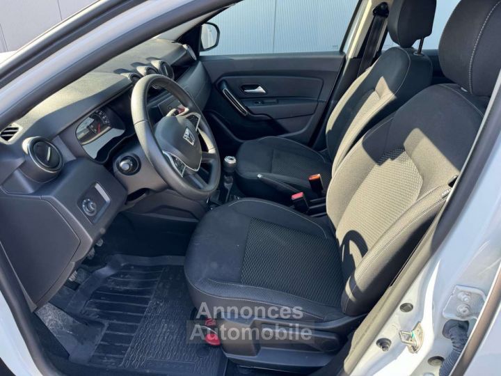 Dacia Duster 1.2 TCe 4x2 Explorer. -- GARANTIE 12 MOIS - 9