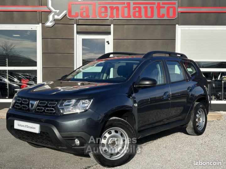 Dacia Duster 1.3 TCE 130CH FAP CONFORT 4X4 - 1