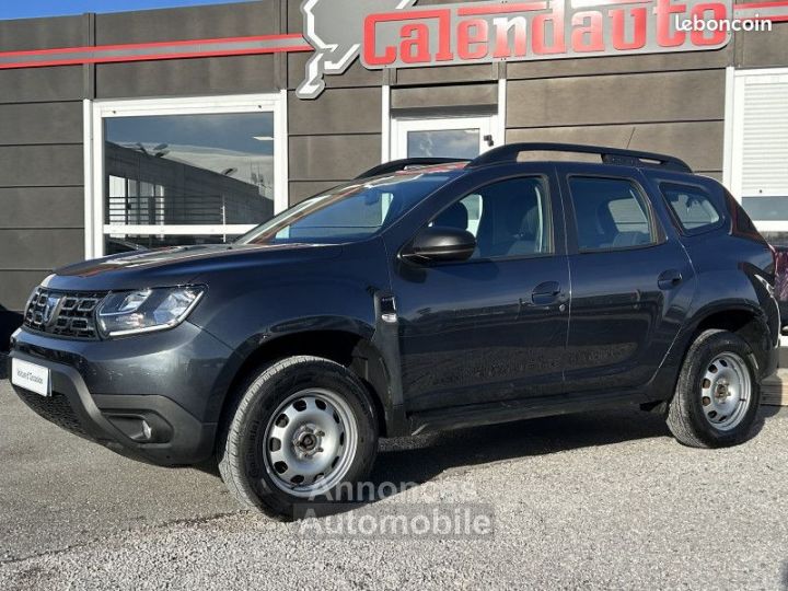 Dacia Duster 1.3 TCE 130CH FAP CONFORT 4X4 - 2