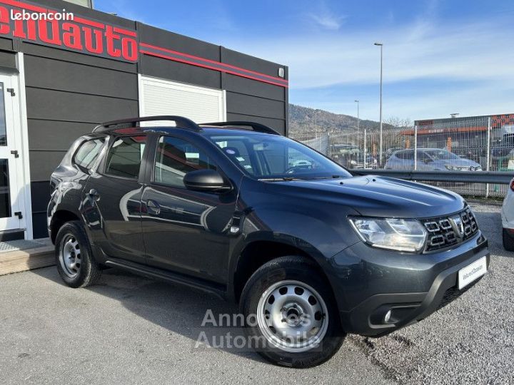 Dacia Duster 1.3 TCE 130CH FAP CONFORT 4X4 - 4