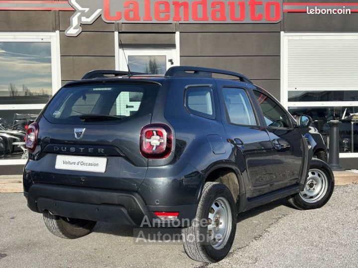 Dacia Duster 1.3 TCE 130CH FAP CONFORT 4X4 - 5