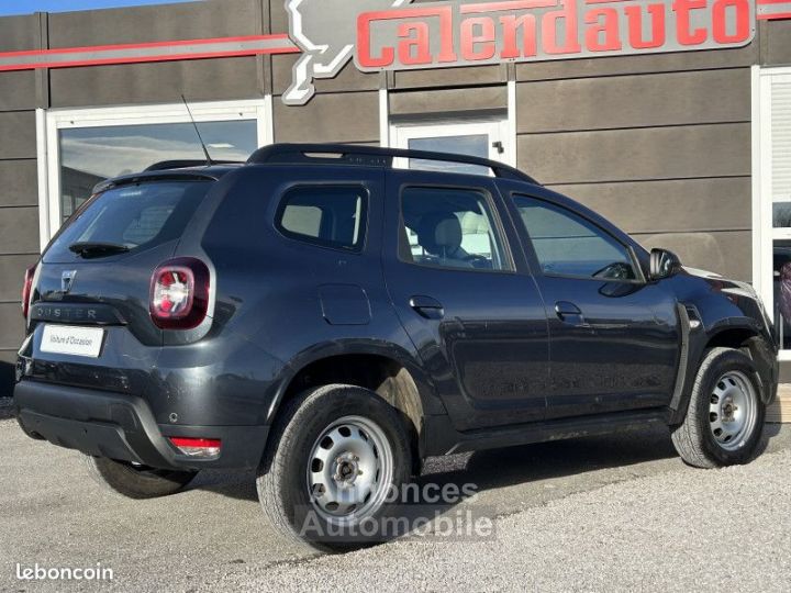 Dacia Duster 1.3 TCE 130CH FAP CONFORT 4X4 - 6