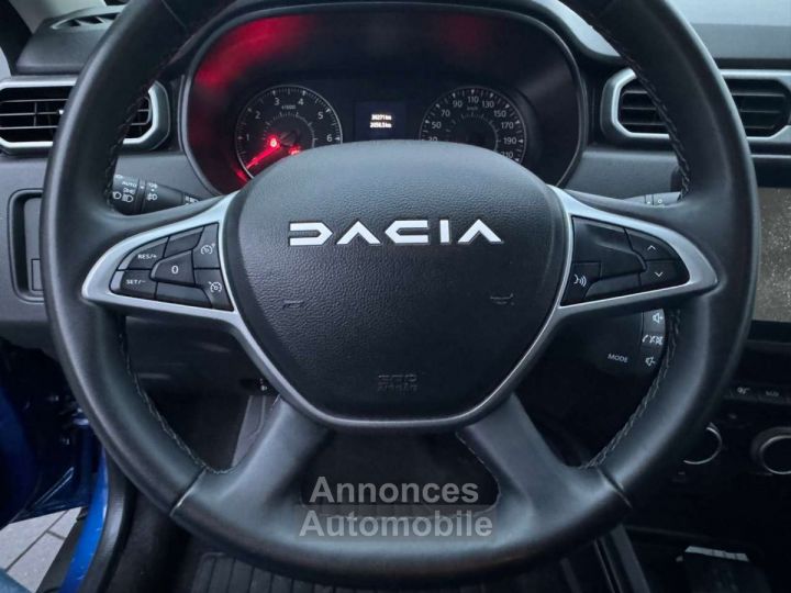 Dacia Duster 1.3 TCe 4WD Extreme GPF MARCHE PIED GARANTIE - 10